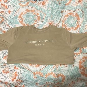 Birdbrain Sweatshirt